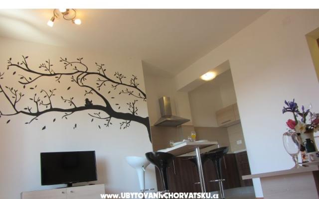 Apartmanok Zora – Szálláshely Zaton Horvátország