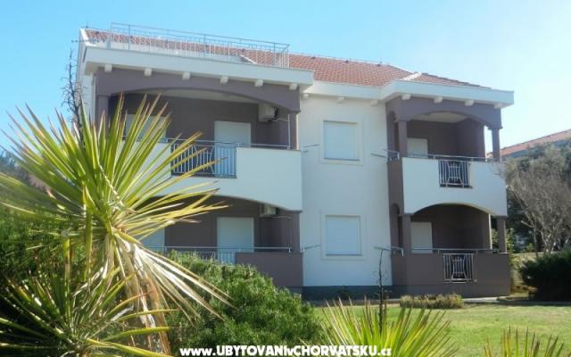 Apartmanok Zatonka – Szálláshely Zaton Horvátország