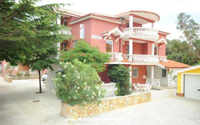 Appartement Graf – Szálláshely Zaton Horvátország