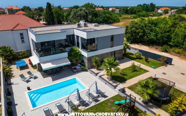Villa Nina D – Szálláshely Zaton Horvátország