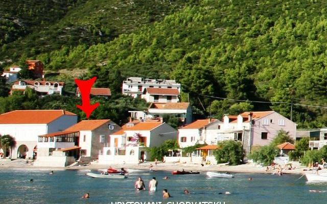 Apartmanok Čakelić – Szálláshely Zuljana – Peljesac Horvátország