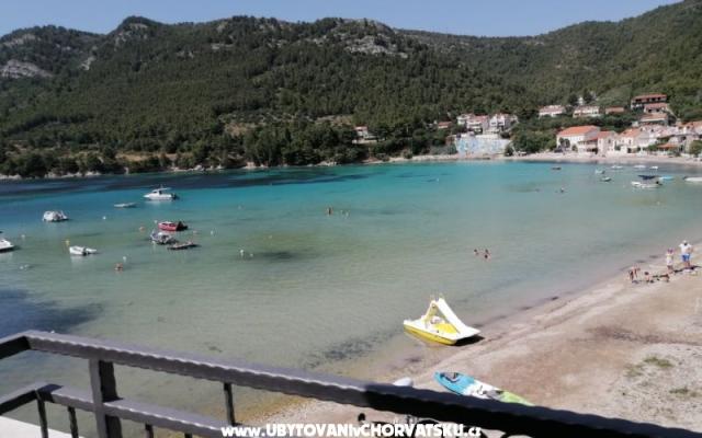 Apartmanok Lovrenko Žuljana – Szálláshely Zuljana – Peljesac Horvátország
