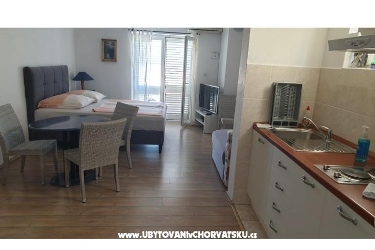 Apartman Baska Voda  – fotó 10