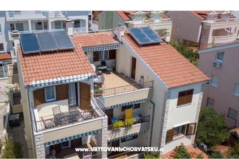Apartmanok Bašković – fotó 6