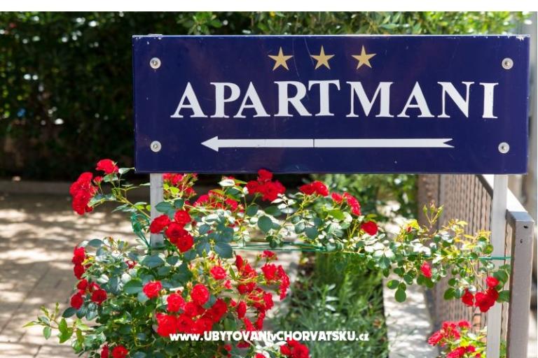 Apartmanok Bašković – fotó 9