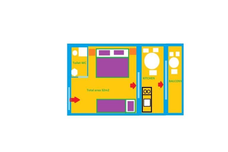 Apartmanok Carević – fotó 8