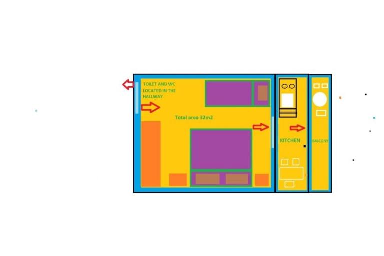Apartmanok Carević – fotó 9