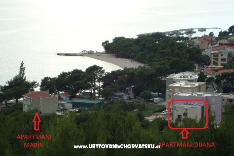 Apartmanok Villa Dijana – fotó 15