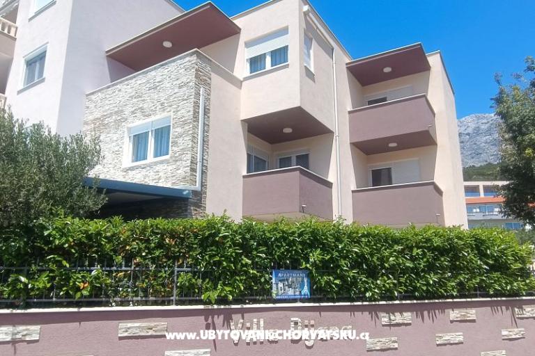 Apartmanok Villa Dijana – fotó 17