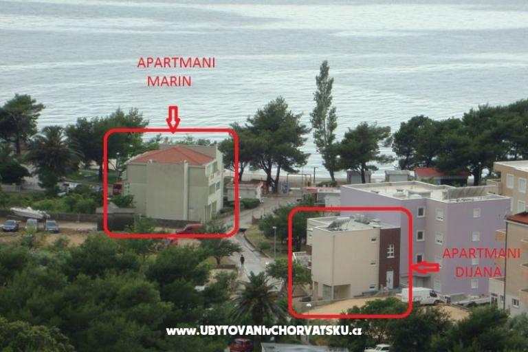 Apartmanok Villa Dijana – fotó 2