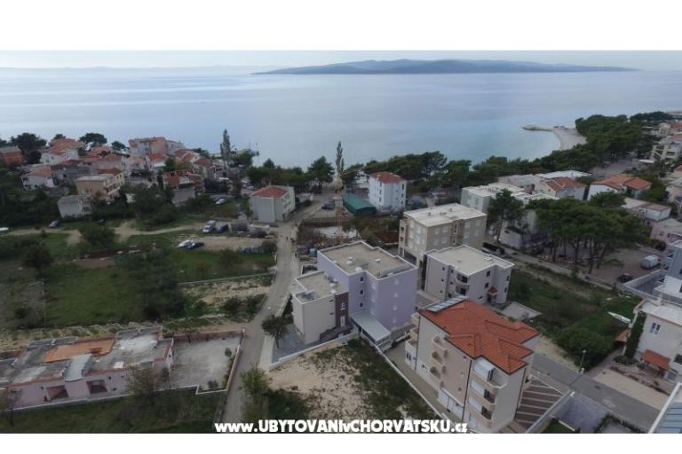 Apartmanok Villa Dijana – fotó 3