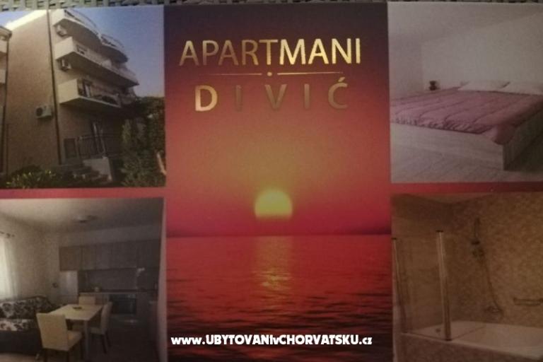 Apartmanok Divić - Villa Mateo  – fotó 12