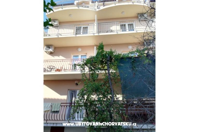 Apartmanok Divić - Villa Mateo  – fotó 13