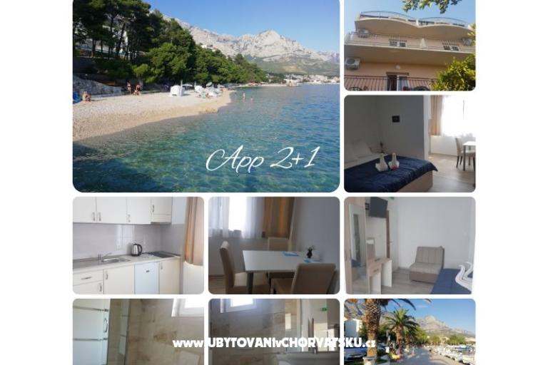 Apartmanok Divić - Villa Mateo  – fotó 14