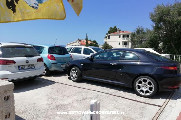 Apartmanok Divić - Villa Mateo  – fotó 6