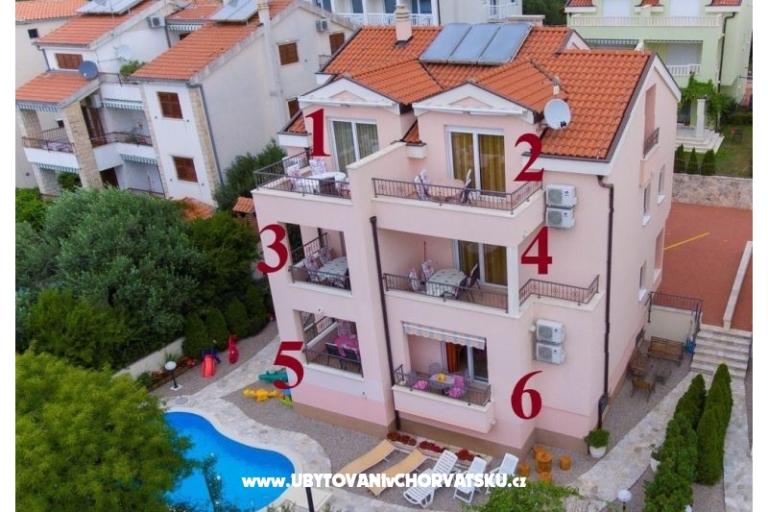 Apartmanok Jelena i Bojka – fotó 5