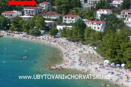 Apartmanok Jurišić – fotó 2