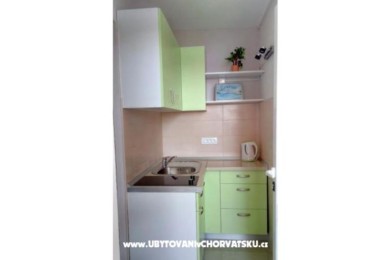 Apartmanok Krvavica – fotó 11