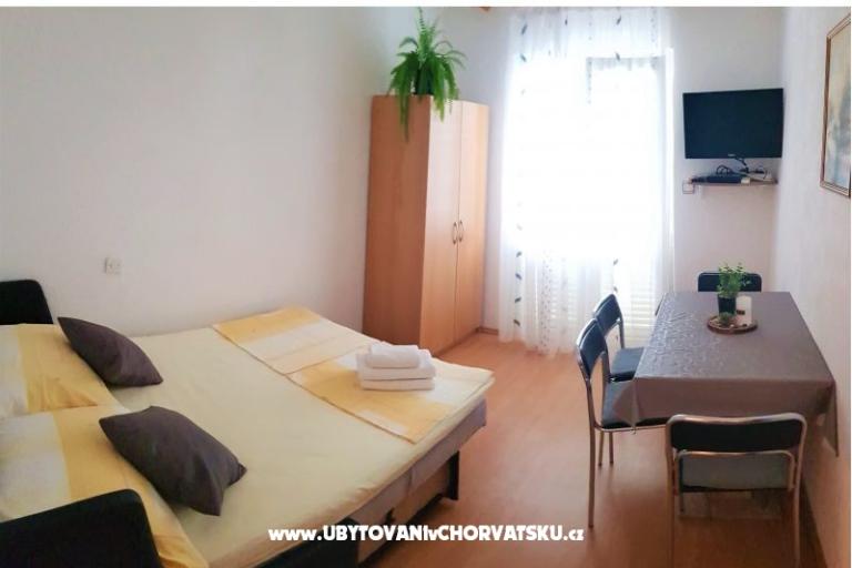 Apartmanok Krvavica – fotó 13