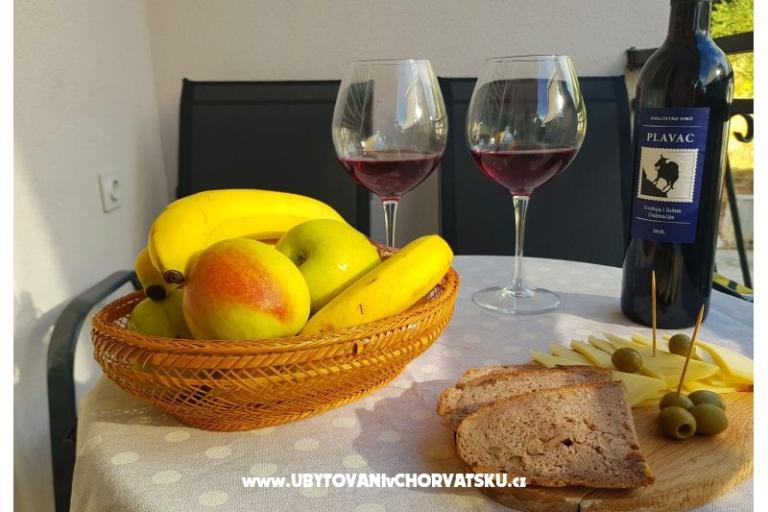 Apartmanok Krvavica – fotó 14