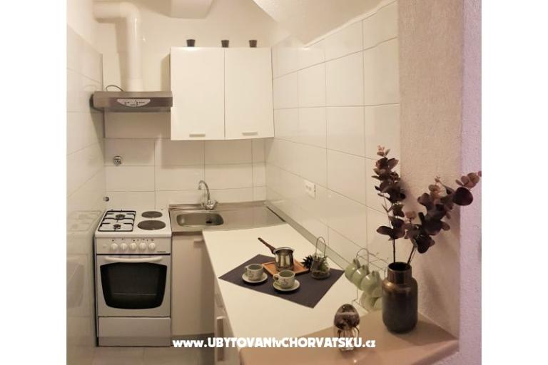 Apartmanok Krvavica – fotó 15