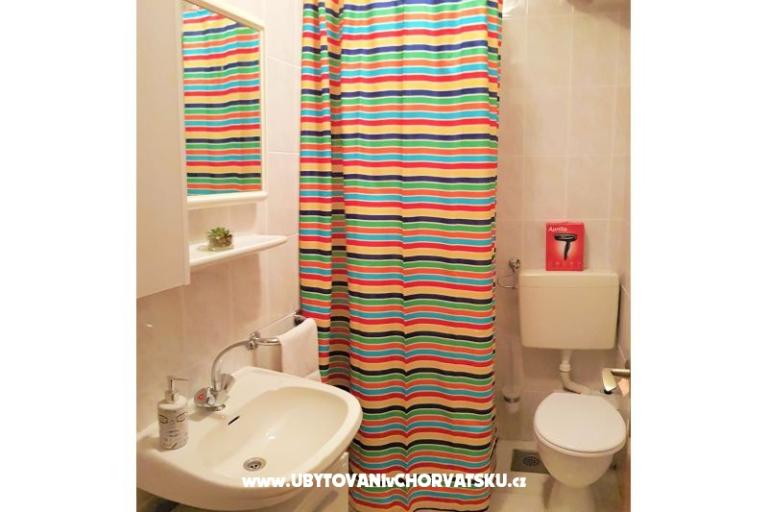 Apartmanok Krvavica – fotó 17