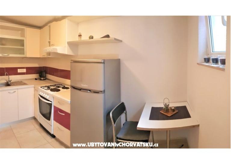 Apartmanok Krvavica – fotó 5