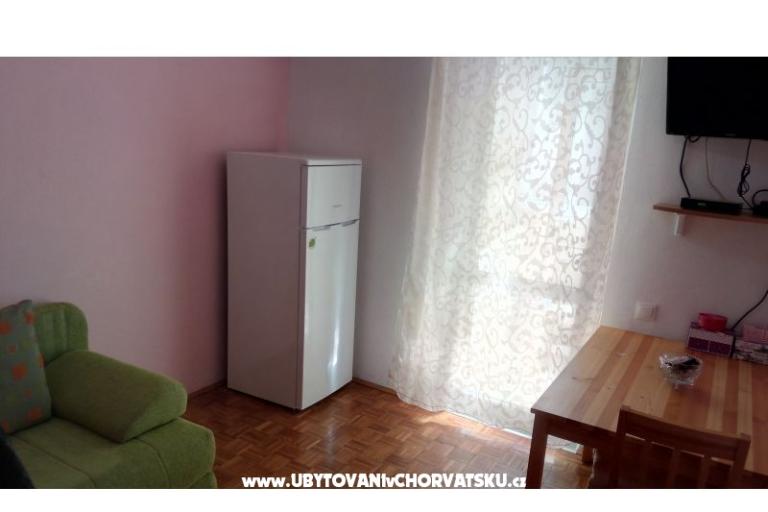 Apartmanok Krvavica – fotó 6