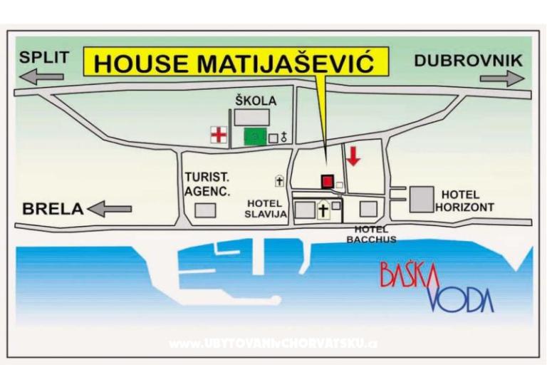 Apartmanok Ljubica Matijašević – fotó 4