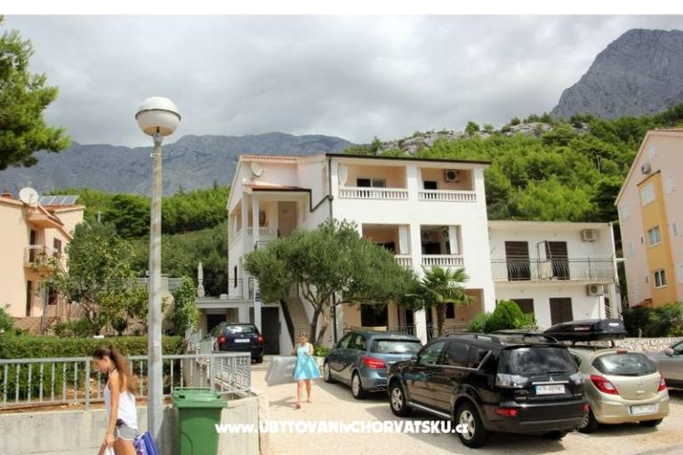 Apartmanok Milić Promajna – fotó 11