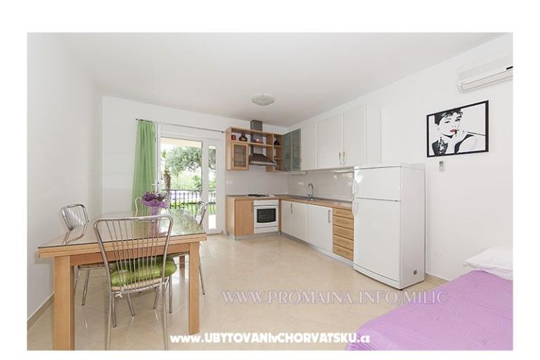 Apartmanok Milić Promajna – fotó 2