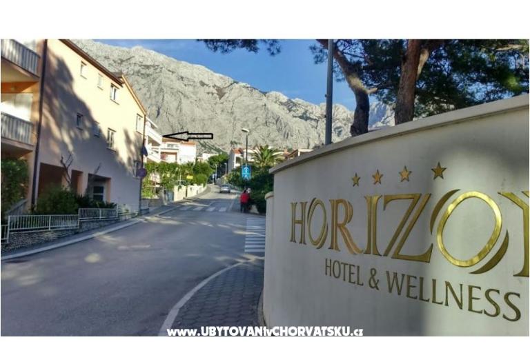 Apartmanok Podest - Baška Voda – fotó 11
