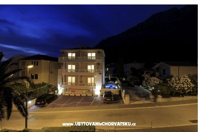 Apartmanok Podest - Baška Voda – fotó 18