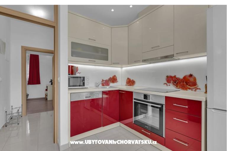 Apartmanok Podest - Baška Voda – fotó 19