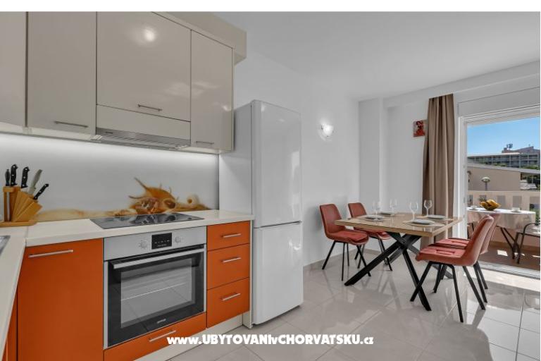 Apartmanok Podest - Baška Voda – fotó 21