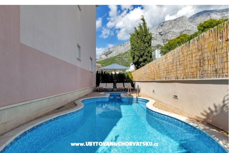 Apartmanok Podest - Baška Voda – fotó 24