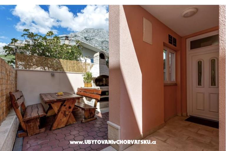 Apartmanok Podest - Baška Voda – fotó 28