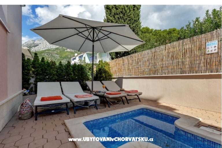 Apartmanok Podest - Baška Voda – fotó 31