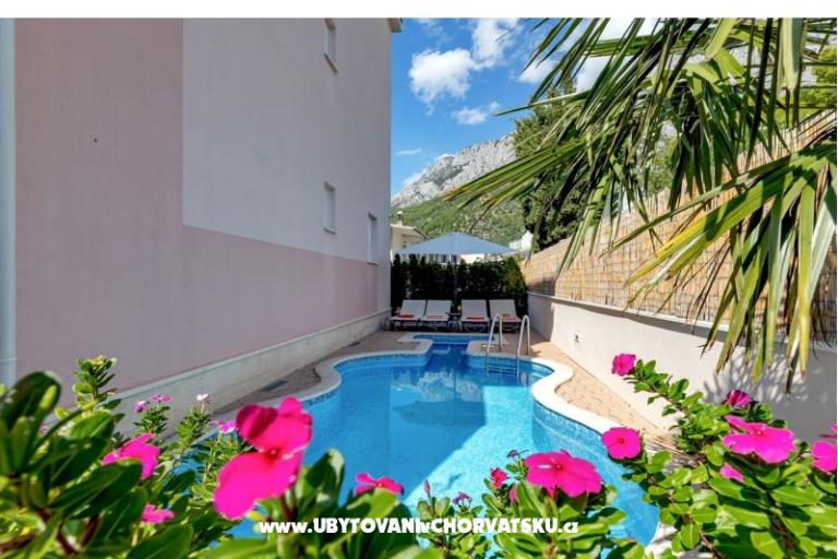 Apartmanok Podest - Baška Voda – fotó 32