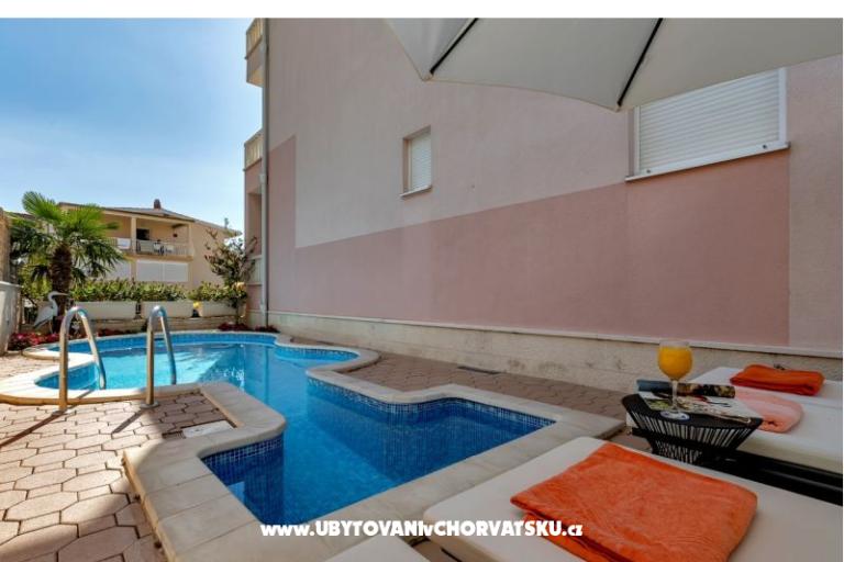 Apartmanok Podest - Baška Voda – fotó 33
