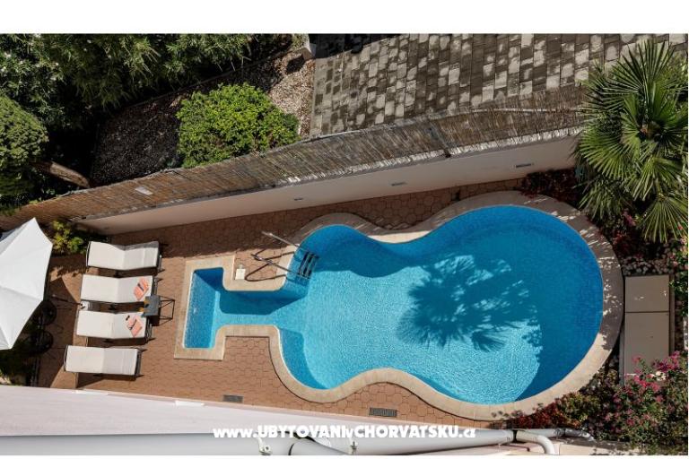 Apartmanok Podest - Baška Voda – fotó 34