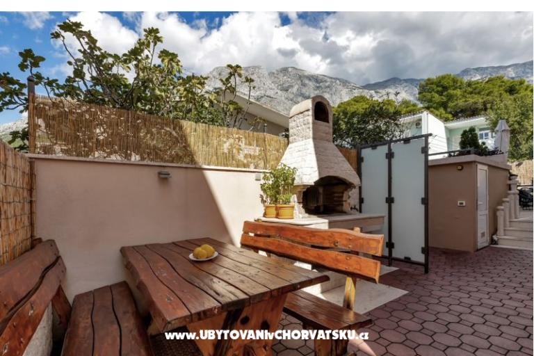 Apartmanok Podest - Baška Voda – fotó 36