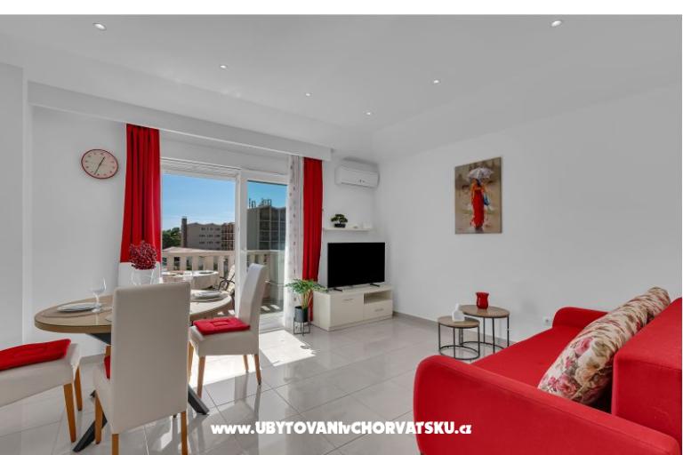 Apartmanok Podest - Baška Voda – fotó 42