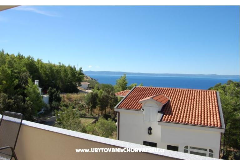 Apartmanok Sučić - Krvavica – fotó 4