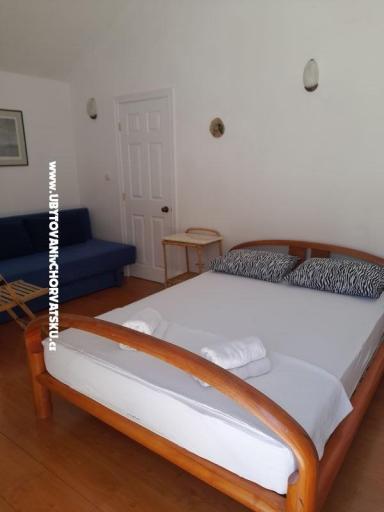 Apartmanok Sulic-Krvavica – fotó 10