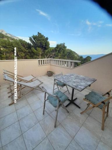 Apartmanok Sulic-Krvavica – fotó 11
