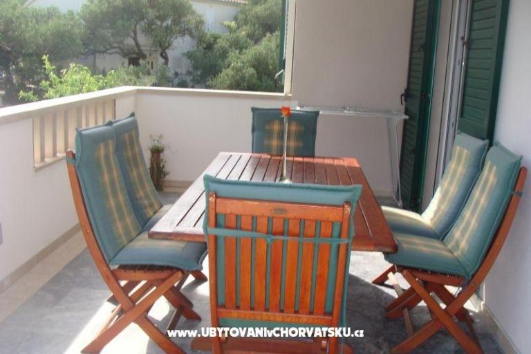 Apartmanok Sulic-Krvavica – fotó 18