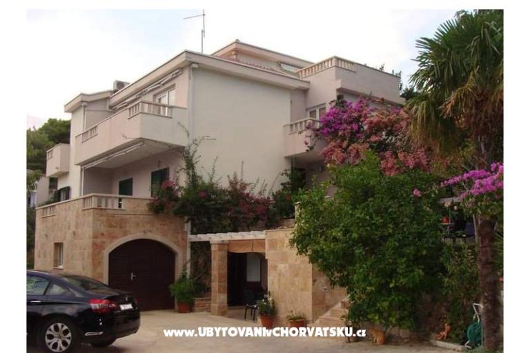 Apartmanok Sulic-Krvavica – fotó 2