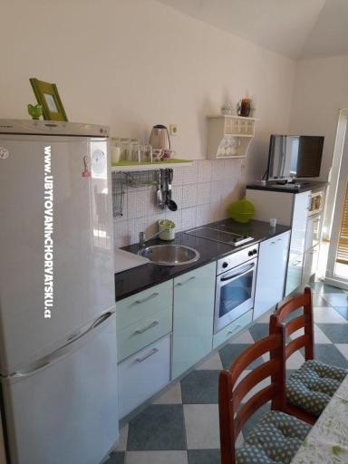 Apartmanok Sulic-Krvavica – fotó 8