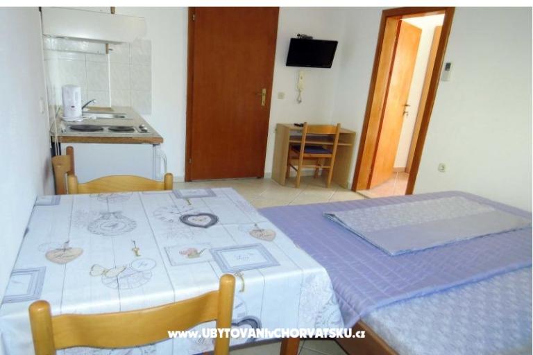 Apartmanok Villa Rozika – fotó 5